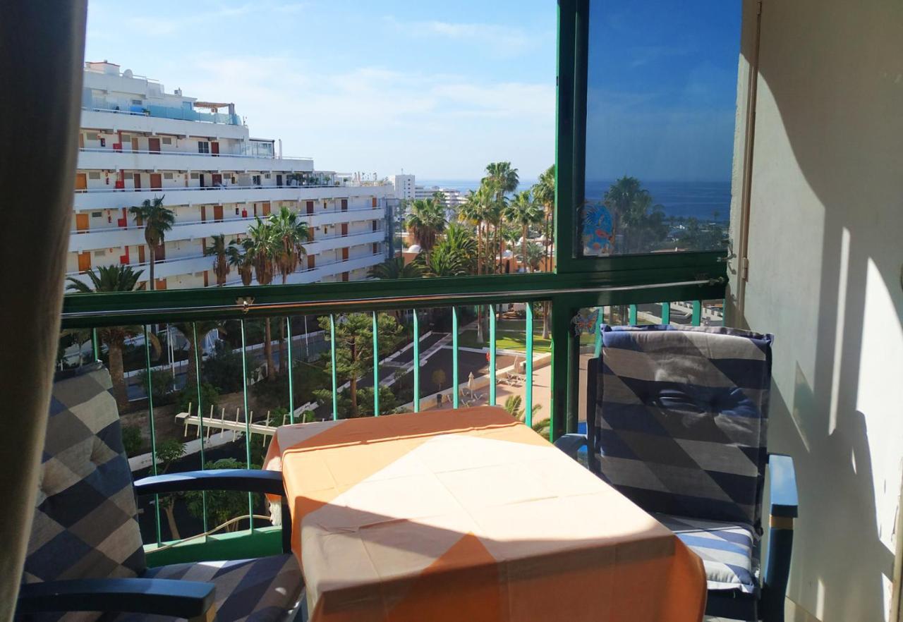 Vina Del Mar 6 Lägenhet Playa Feñabe Exteriör bild
