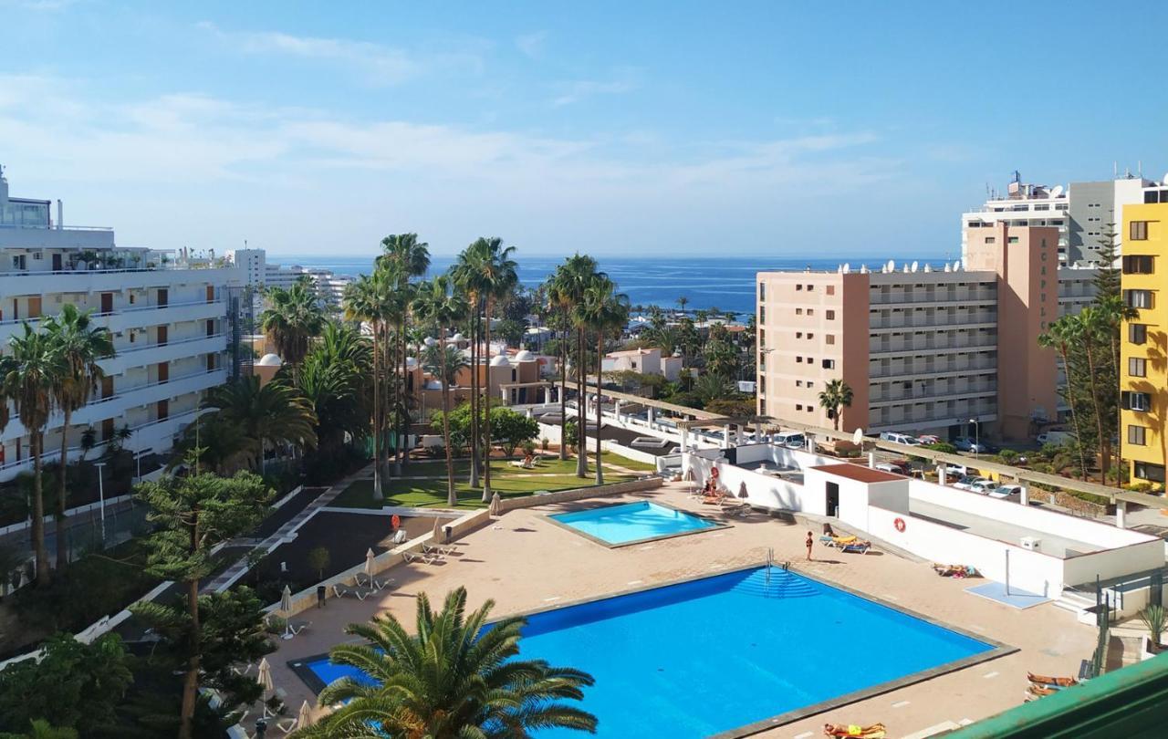 Vina Del Mar 6 Lägenhet Playa Feñabe Exteriör bild